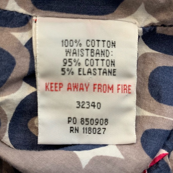 Mini Boden Bubble Skirt Gray, Blue & Pink 11-12y - Picture 4 of 5